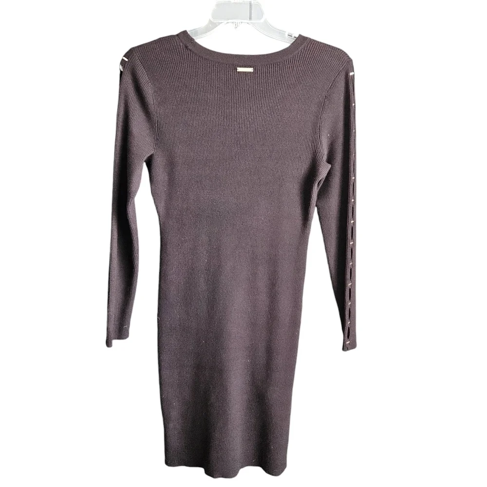 Michael Kors‎ Womens Sweater Dress Sz Large NWT